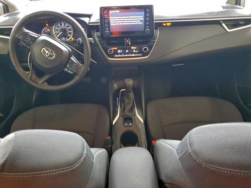 Photo 8 from auction – 2020 TOYOTA COROLLA with VIN JTDEPRAEXLJ054579