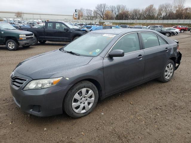 TOYOTA CAMRY BASE 2011 with VIN 4T1BF3EK8BU120199 - Photo from auction