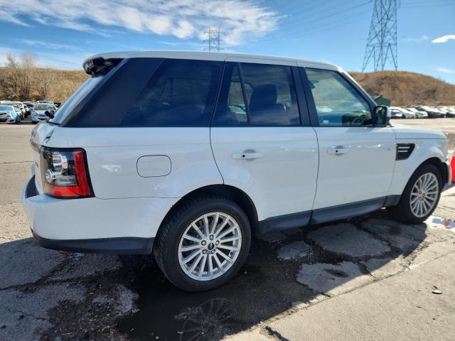 Photo 3 from auction – 2012 LAND ROVER RANGE ROVE with VIN SALSF2D48CA752617