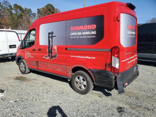 Photo 2 from auction – 2020 FORD TRANSIT with VIN 1FTBR1CG8LKA54104