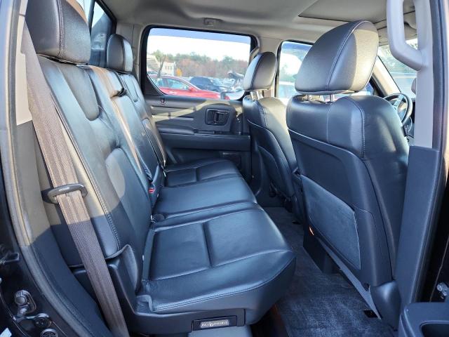 Photo 10 from auction – 2013 HONDA RIDGELINE with VIN 5FPYK1F51DB009245