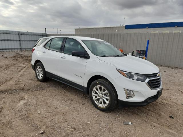 Photo 4 from auction – 2018 CHEVROLET EQUINOX LS with VIN 2GNAXREV0J6345344