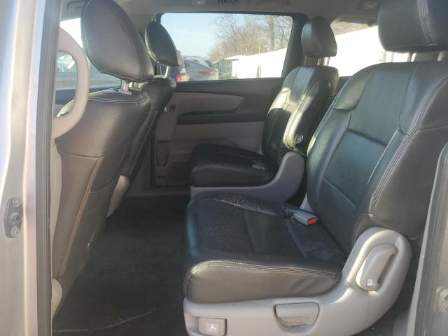 Photo 11 from auction – 2017 HONDA ODYSSEY LX with VIN 5FNRL5H24HB002414