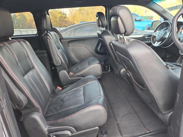 Photo 11 from auction – 2014 DODGE GRAND CARA with VIN 2C4RDGEGXER472827