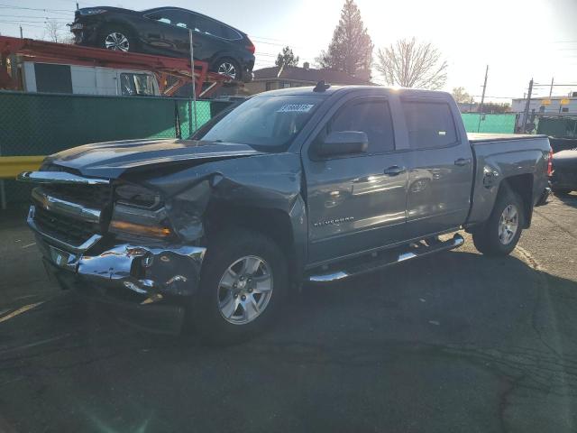 CHEVROLET SILVERADO 2016 with VIN 3GCUKREC9GG144526 - Photo from auction