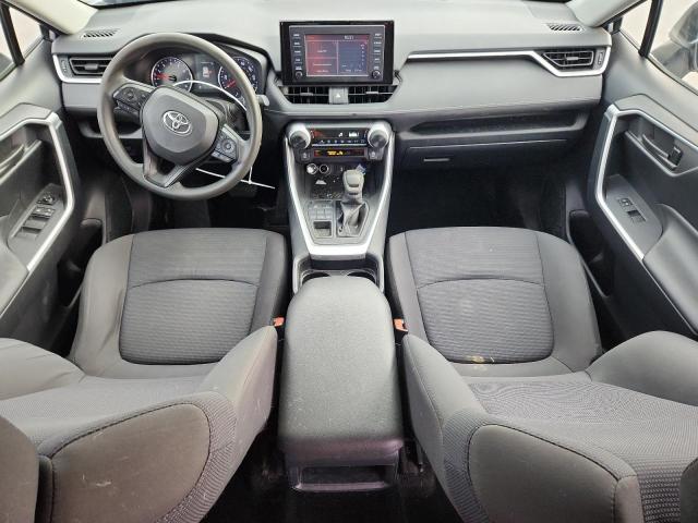 Photo 8 from auction – 2019 TOYOTA RAV4 LE with VIN JTMG1RFV2KD509103