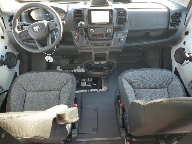 Photo 8 from auction – 2025 RAM PROMASTER with VIN 3C6LRVVG2SE537914