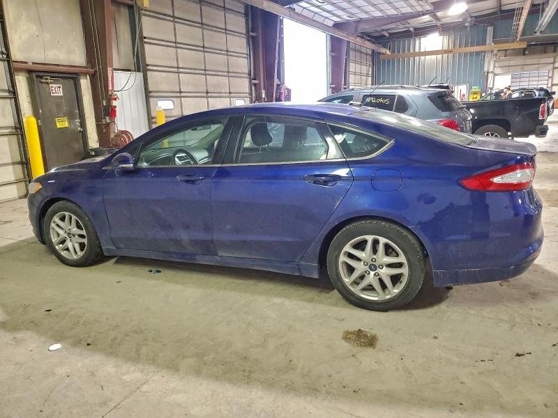 Photo 2 from auction – 2016 FORD FUSION SE with VIN 1FA6P0H7XG5118048