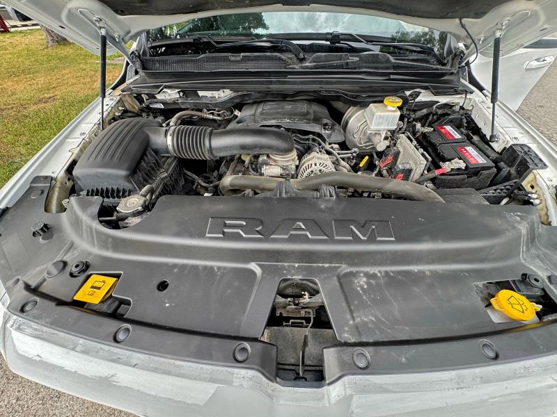 Photo 7 from auction – 2022 RAM 1500 SPORT with VIN 1C6SRFVT8NN110008