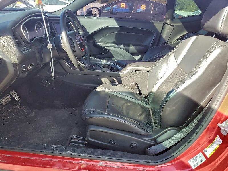 Photo 7 from auction – 2015 DODGE CHALLENGER with VIN 2C3CDZBG5FH709645