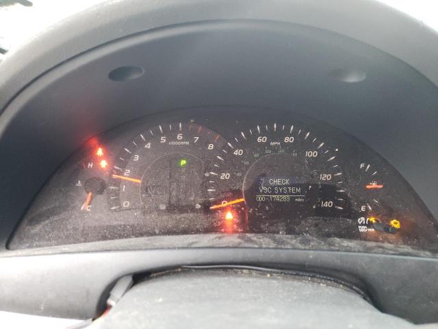 Photo 9 from auction – 2007 TOYOTA CAMRY CE with VIN JTNBE46K473033338