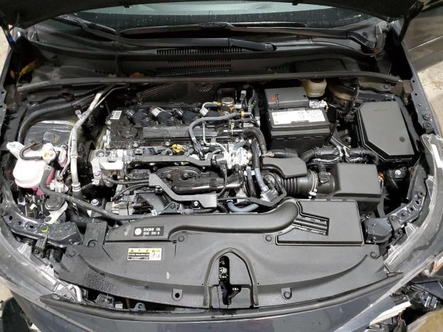 Photo 11 from auction – 2025 TOYOTA COROLLA LE with VIN 5YFB4MDE3SP300151