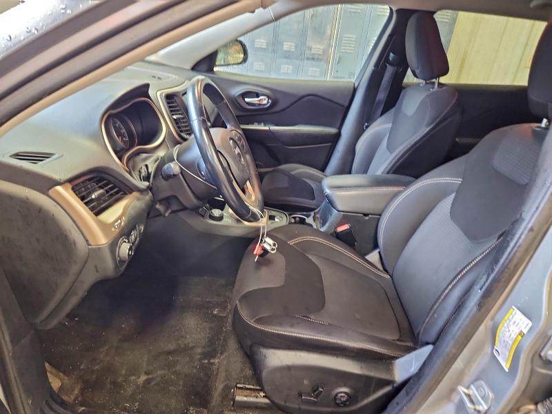 Photo 7 from auction – 2015 JEEP CHEROKEE L with VIN 1C4PJMCS0FW749614