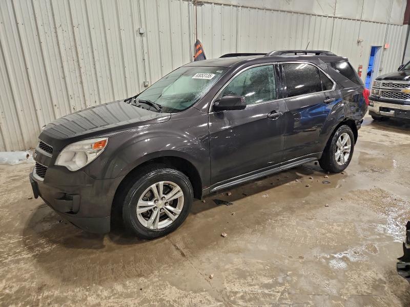 CHEVROLET EQUINOX LT 2013 z numerem VIN 2GNFLEEK8D6277038 - Zdjęcie z aukcji