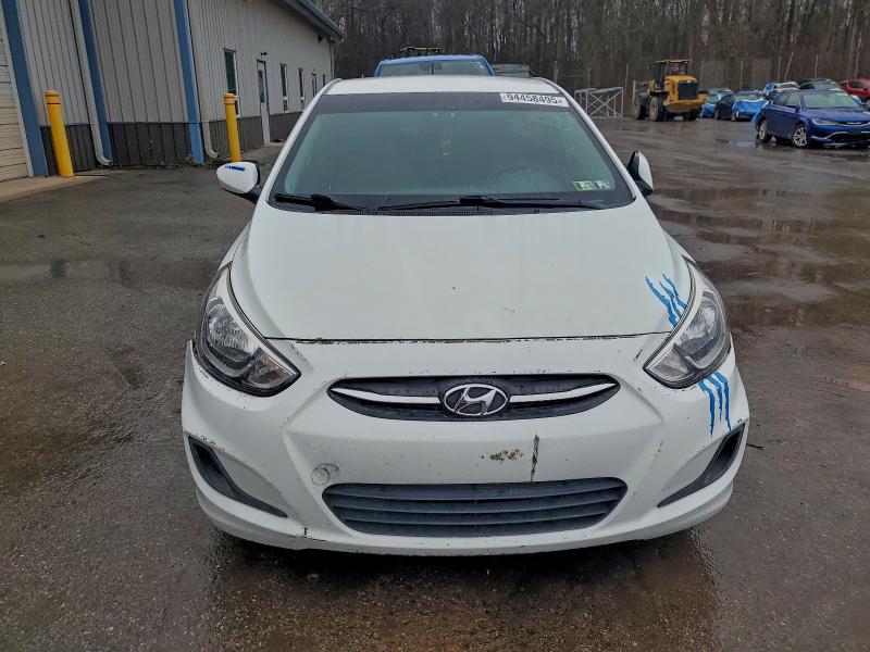 Photo 5 from auction – 2016 HYUNDAI ACCENT SE with VIN KMHCT4AE5GU158001