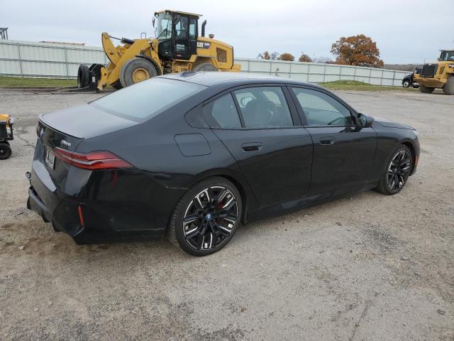 Photo 3 from auction – 2024 BMW I5 M60 with VIN WBY43FK02RCR18271