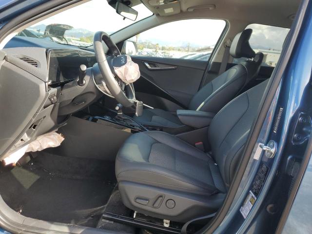 Photo 7 from auction – 2023 KIA NIRO EX with VIN KNDCR3LE3P5084775