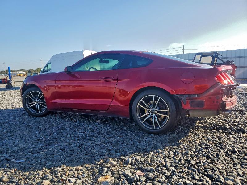 Photo 2 from auction – 2017 FORD MUSTANG with VIN 1FA6P8TH7H5264004