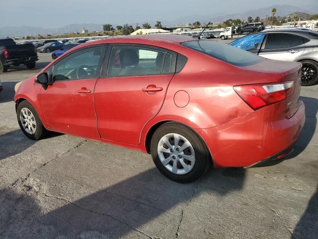 Photo 2 from auction – 2013 KIA RIO LX with VIN KNADM4A38D6118755