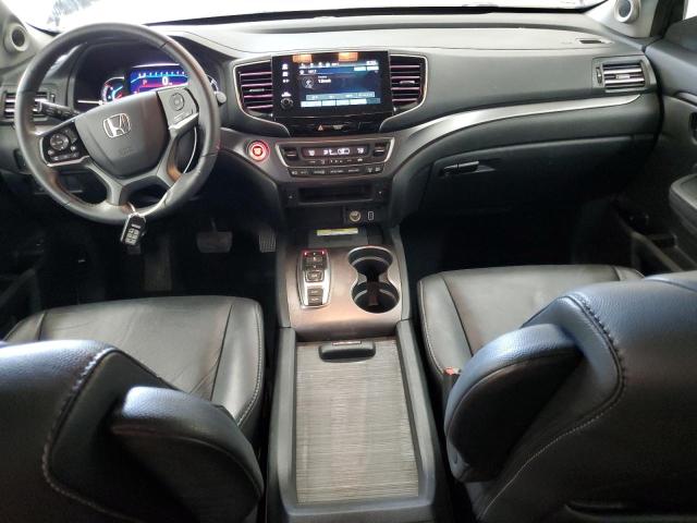 Photo 8 from auction – 2022 HONDA PILOT SE with VIN 5FNYF5H27NB038175