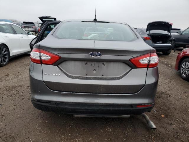 Photo 6 from auction – 2014 FORD FUSION S with VIN 3FA6P0G7XER314745