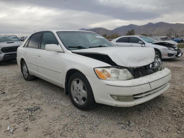 Photo 4 from auction – 2004 TOYOTA AVALON XL with VIN 4T1BF28B34U373701