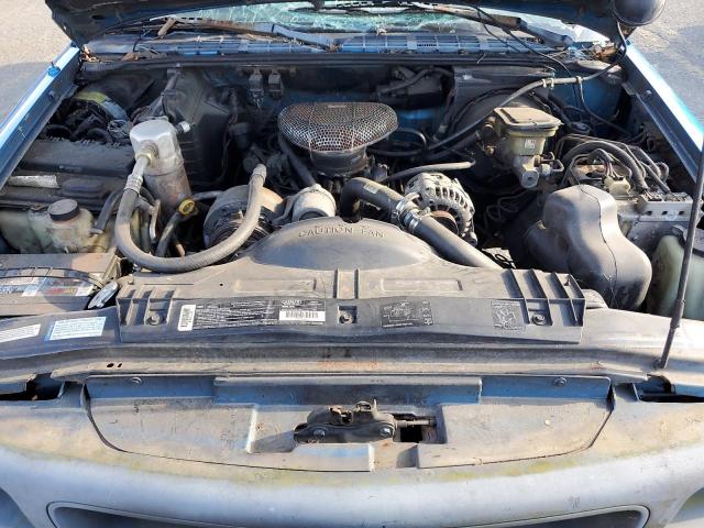 Photo 11 from auction – 1995 GMC SONOMA with VIN 1GTCS14Z9SK539293