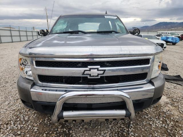 Photo 5 from auction – 2007 CHEVROLET SILVERADO with VIN 2GCEK13M371700078