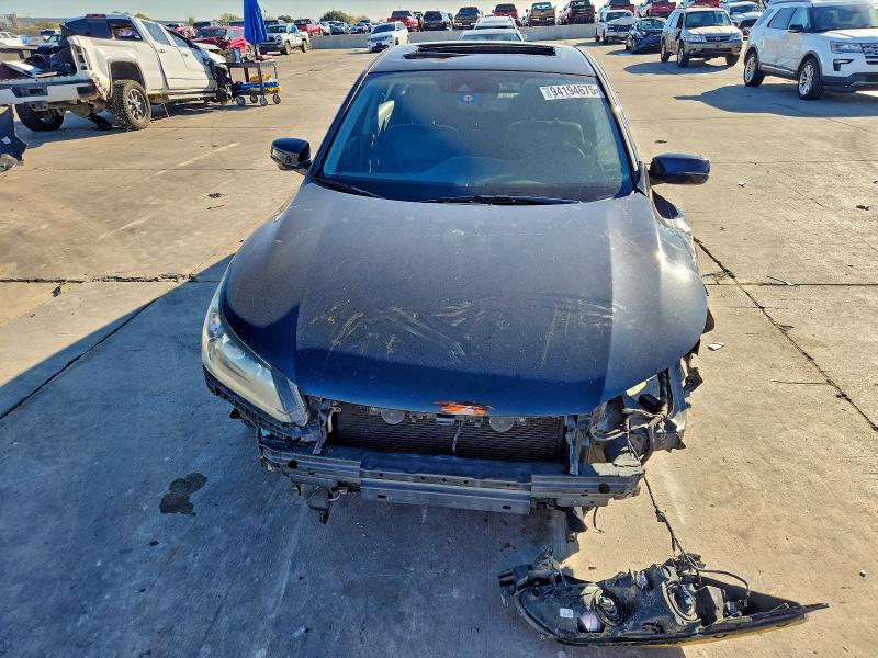 Photo 5 from auction – 2015 HONDA ACCORD EXL with VIN 1HGCR2F89FA222522