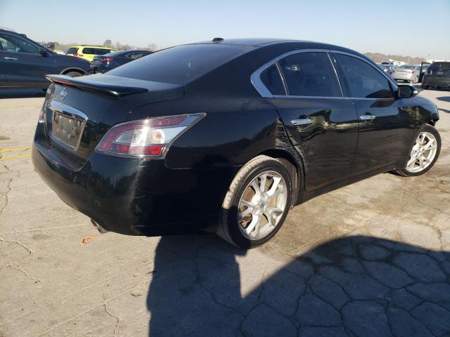 Photo 3 from auction – 2012 NISSAN MAXIMA S with VIN 1N4AA5AP3CC826313