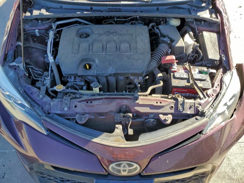Photo 11 from auction – 2017 TOYOTA COROLLA L with VIN 5YFBURHEXHP646536