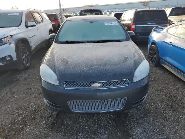 Photo 5 from auction – 2015 CHEVROLET IMPALA LIM with VIN 2G1WA5E33F1165585