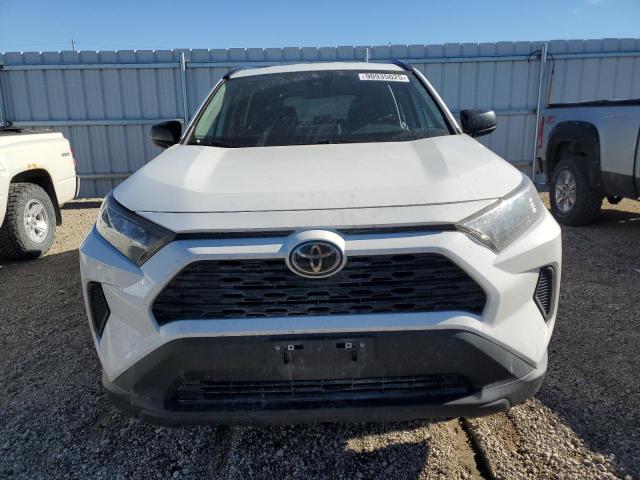 Photo 5 from auction – 2021 TOYOTA RAV4 LE with VIN 2T3F1RFV7MC215716