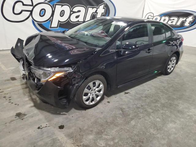 TOYOTA COROLLA LE 2025 with VIN 5YFB4MDE2SP310315 - Photo from auction