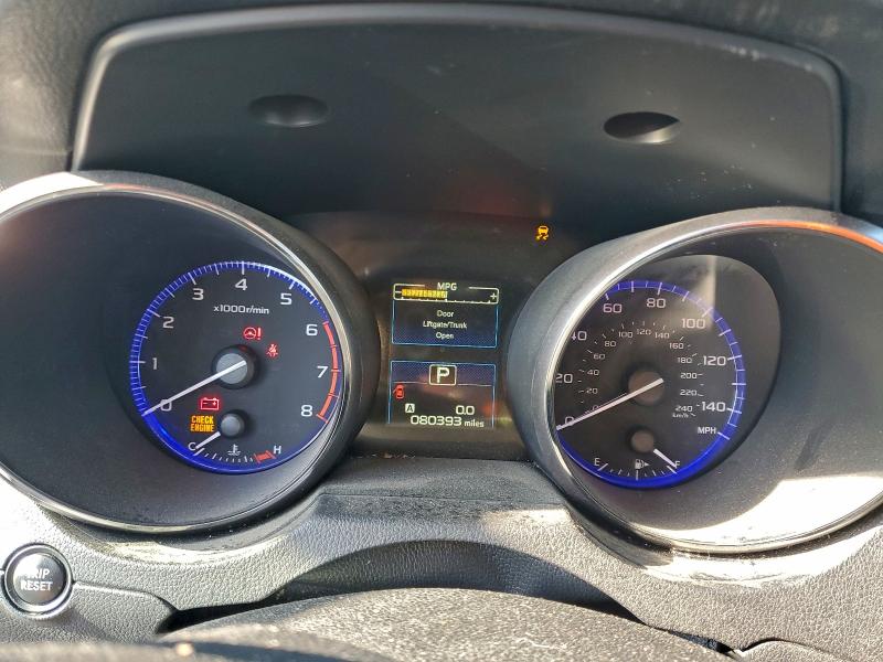 Photo 9 from auction – 2015 SUBARU OUTBACK 2. with VIN 4S4BSAJC6F3272766