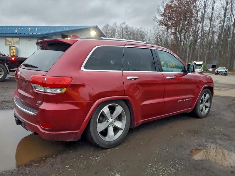 Photo 3 from auction – 2014 JEEP GRAND CHER with VIN 1C4RJFCT4EC411727