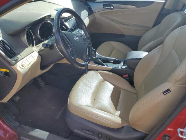 Photo 7 from auction – 2013 HYUNDAI SONATA HYB with VIN KMHEC4A44DA097074