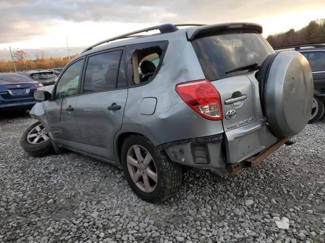 Photo 2 from auction – 2007 TOYOTA RAV4 with VIN JTMBD33V475089722