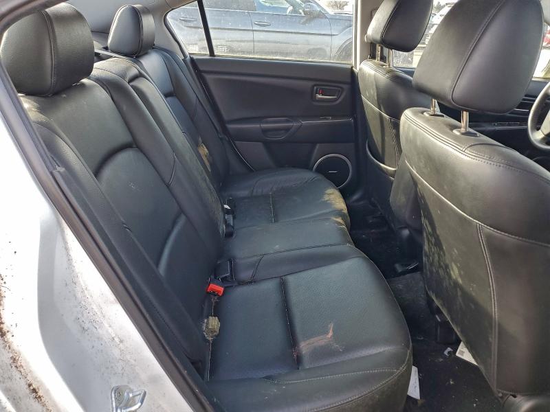 Photo 10 from auction – 2007 MAZDA 3 S with VIN JM1BK323071712752