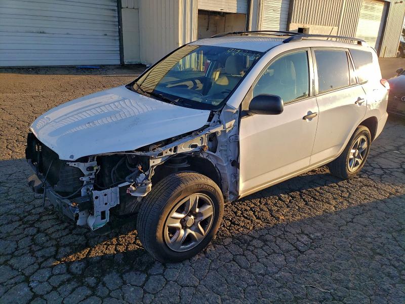 TOYOTA RAV4 2010 with VIN JTMBF4DV5A5031365 - Photo from auction