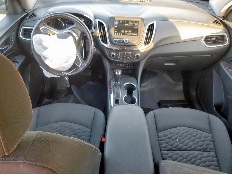 Photo 8 from auction – 2019 CHEVROLET EQUINOX LT with VIN 3GNAXLEX7KL365702