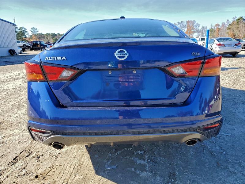 Photo 6 from auction – 2022 NISSAN ALTIMA SR with VIN 1N4BL4CV7NN328806