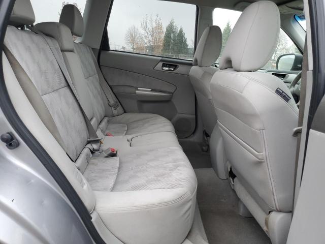 Photo 11 from auction – 2009 SUBARU FORESTER 2 with VIN JF2SH63669H789873