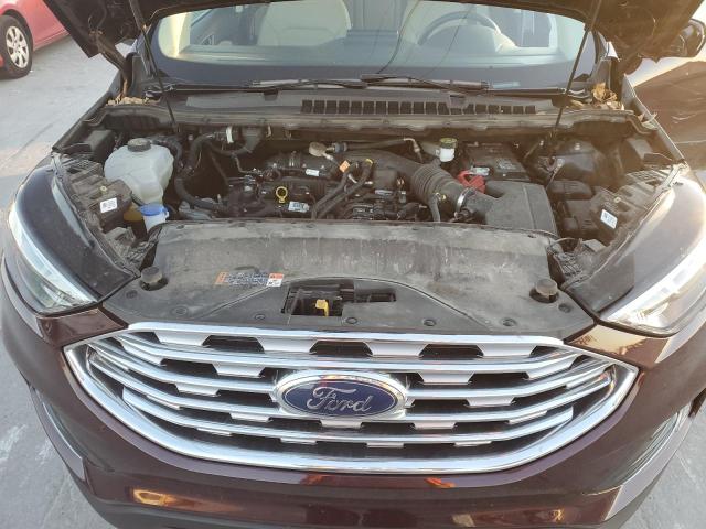 Photo 12 from auction – 2022 FORD EDGE SEL with VIN 2FMPK4J95NBA96898