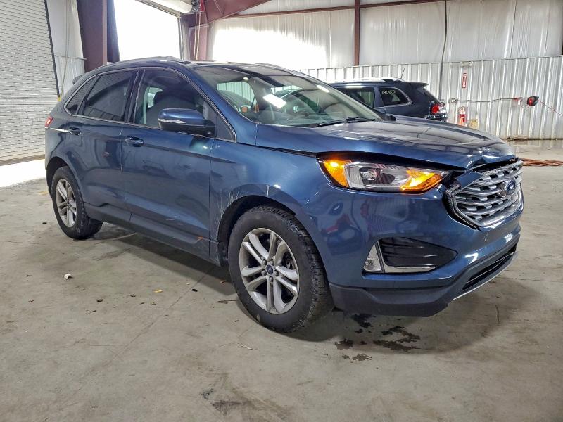 Photo 4 from auction – 2019 FORD EDGE SEL with VIN 2FMPK4J99KBC56969