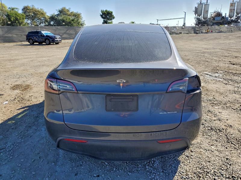 Photo 6 from auction – 2023 TESLA MODEL Y with VIN 7SAYGDEE1PF754422