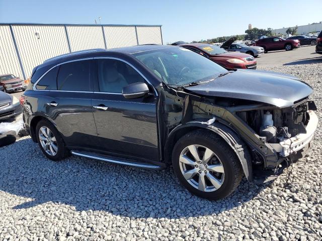 Photo 4 from auction – 2016 ACURA MDX ADVANC with VIN 5FRYD4H92GB040463