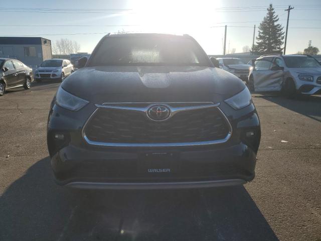 Photo 5 from auction – 2021 TOYOTA HIGHLANDER with VIN 5TDFZRBH3MS104931