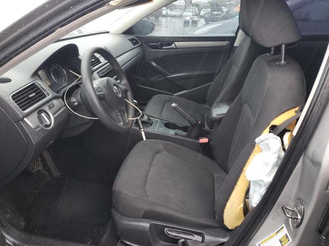 Zdjęcie 7 z aukcji – 2012 VOLKSWAGEN PASSAT S z VIN 1VWAP7A39CC084370