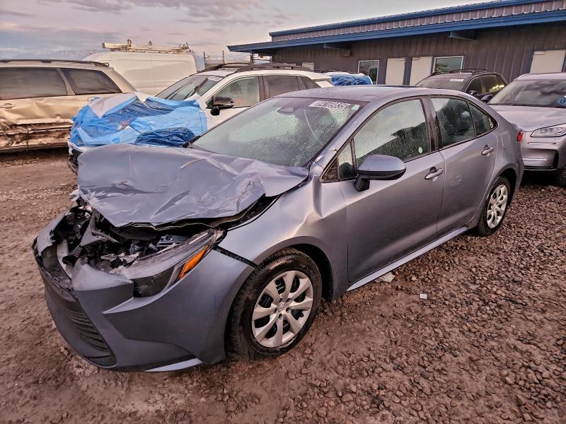 TOYOTA COROLLA LE 2025 with VIN 5YFB4MDEXSP300695 - Photo from auction